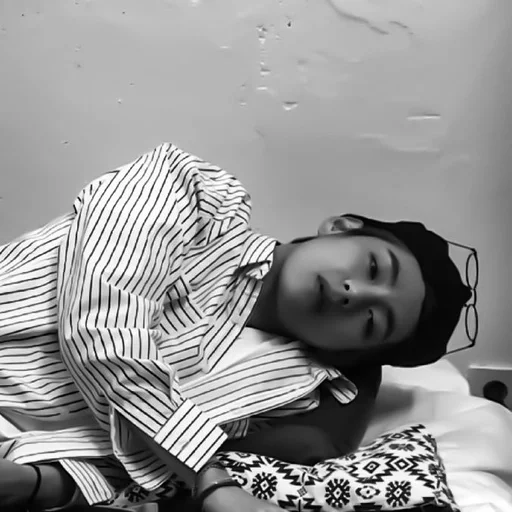 human face person black and white