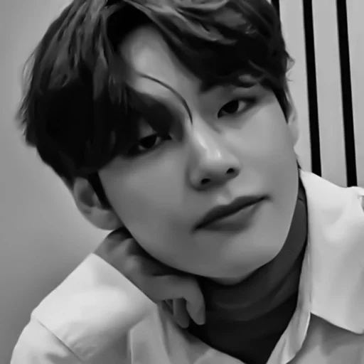 person human face necktie