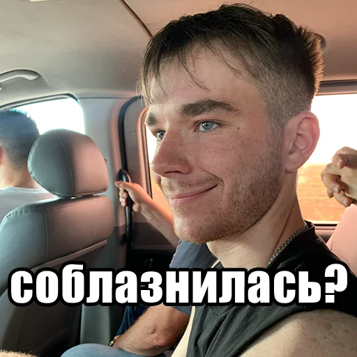 Sticker boldurev - 1