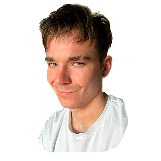 Sticker boldurev - 1