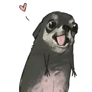 Стикер @sticksbb <— больше стиков💓💘💞 - 1