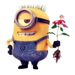 Sticker боль в радости - 0