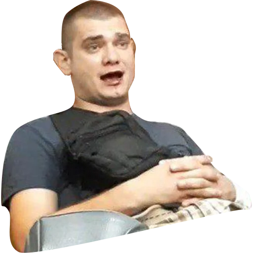 Стикер Помойная яма - 6