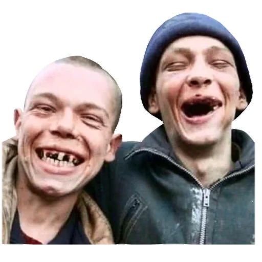 person smile human face