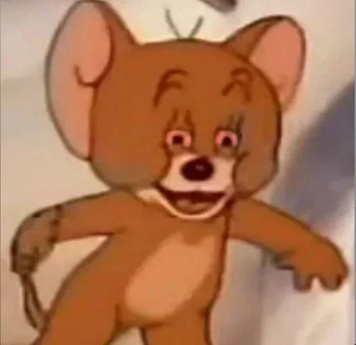 cartoon animal figure mammal