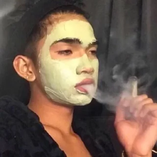 Стикер Dank - 0