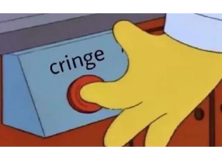 Стикер Dank - 6