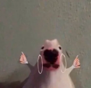 Стикер Dank - 3