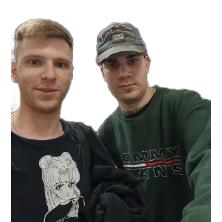 Стикер Senechka - 3