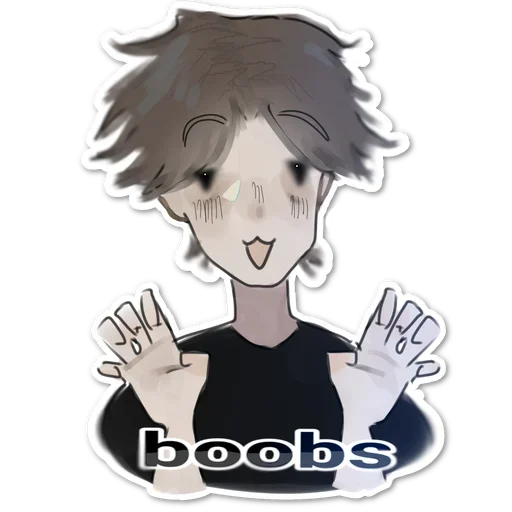 Sticker bonkminen - 1