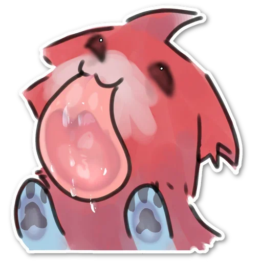 Sticker bonkminen - 1