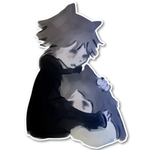 Sticker bonkminen - 1