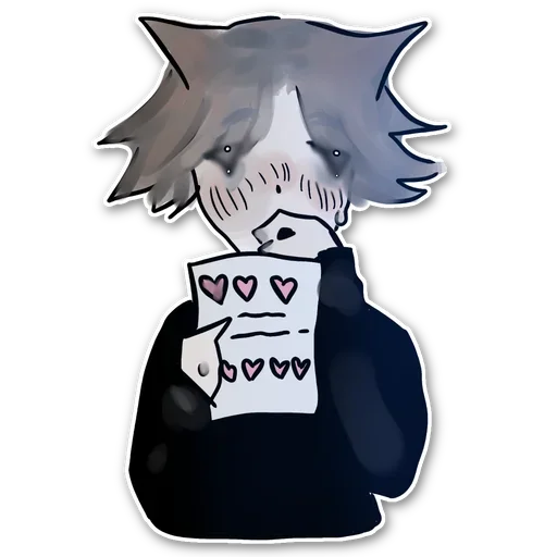 Sticker bonkminen - 1