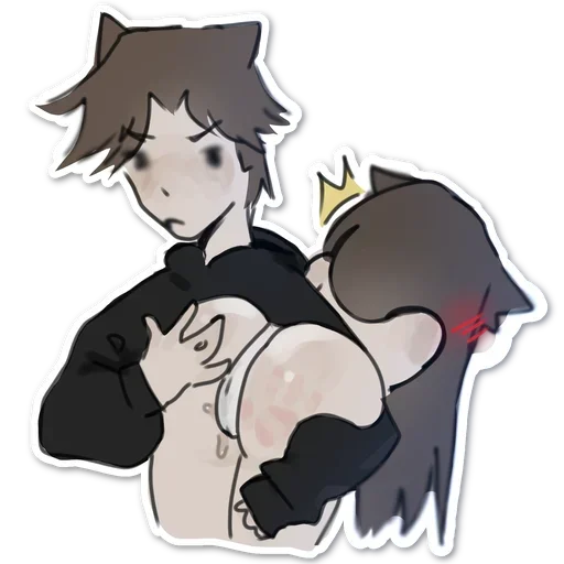 Sticker bonkminen - 1