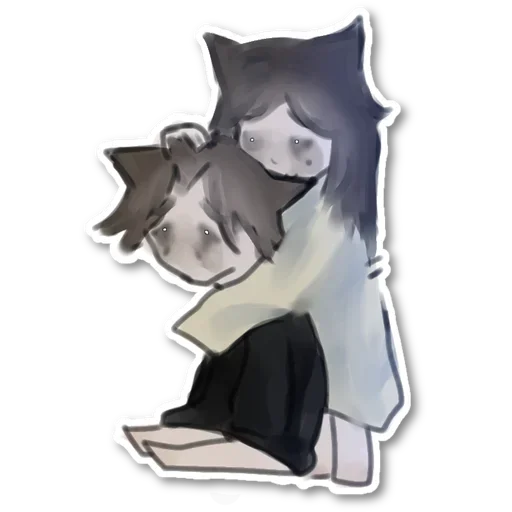 Стикер bonkminen - 1