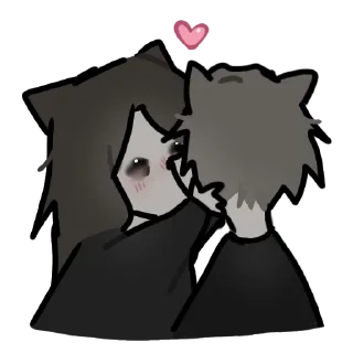 Sticker боньк - 8