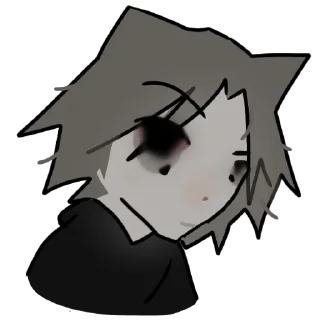 Sticker боньк - 9