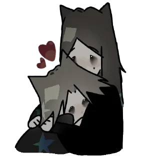 Sticker боньк - 3