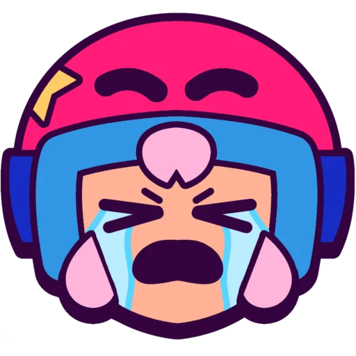 Sticker Bonnie BrawlStars🦷💕 - 3