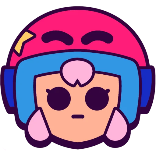 Sticker Bonnie BrawlStars🦷💕 - 0
