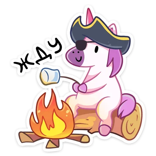 Sticker Доберись до сокровищ (@TgSticker) - 0