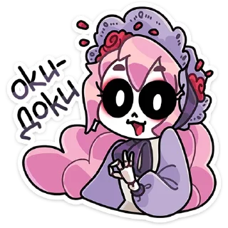 Sticker Бони :: @stickroom - 2