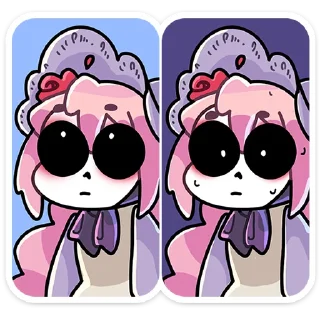 Sticker Бони :: @stickroom - 3