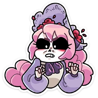 Sticker Бони :: @stickroom - 0