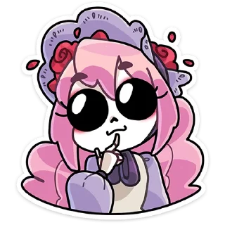 Sticker Бони :: @stickroom - 9