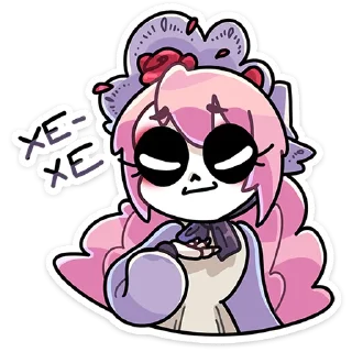 Sticker Бони :: @stickroom - 8