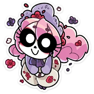 Sticker Бони :: @stickroom - 4