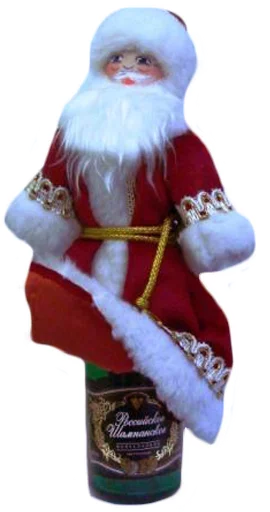 Sticker Boohlishko - 0