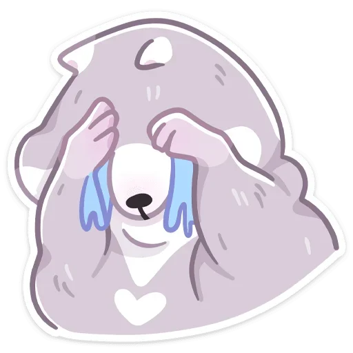 Sticker boop_by_e4zybot - 1