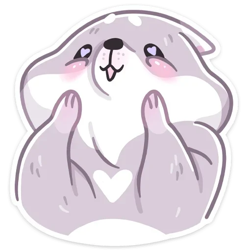 Стикер boop_by_e4zybot - 1