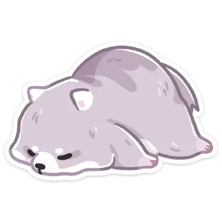 Sticker Буп • @TgStickery - 0