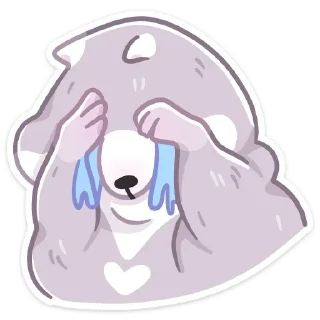 Sticker Буп • @TgStickery - 4