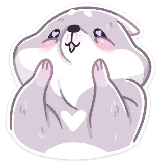 Sticker Буп • @TgStickery - 1