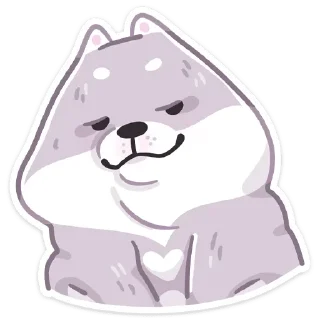 Sticker Буп • @TgStickery - 9