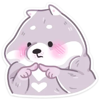 Sticker Буп от @TgSticker - 5