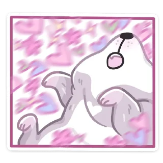 Sticker Буп от @TgSticker - 8