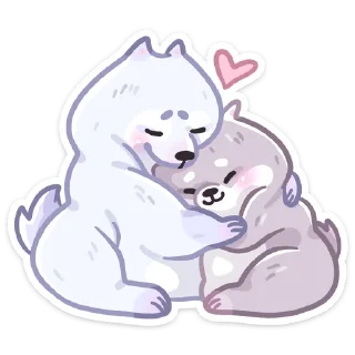 Sticker Буп от @TgSticker - 0