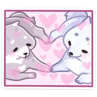 Sticker Буп от @TgSticker - 1