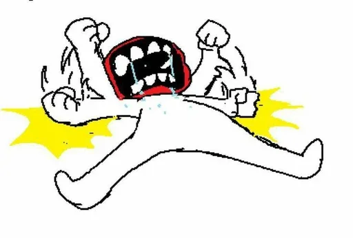 Sticker boopessos - 1