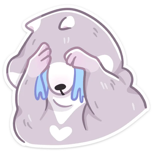 Стикер boopvk - 1