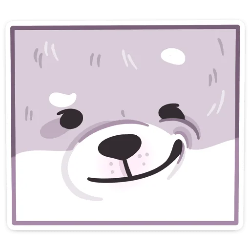 Стикер boopvk - 1