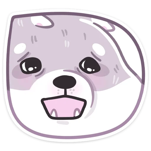 Стикер boopvk - 1