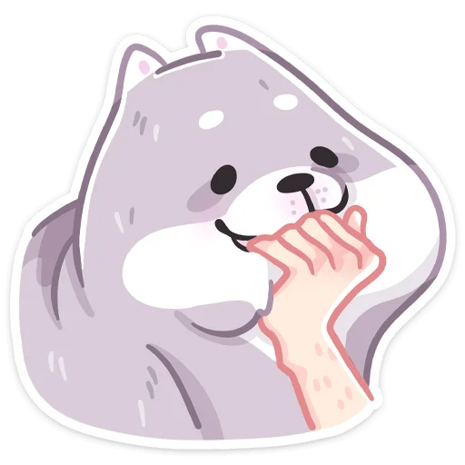 Стикер boopvk - 1