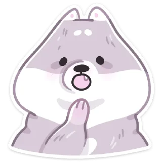 Sticker Буп :: @stickroom - 7