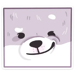 Sticker Буп :: @stickroom - 5