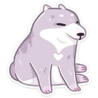 Sticker Буп :: @stickroom - 8